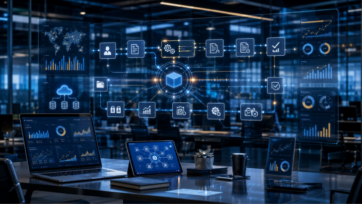 Business Automation