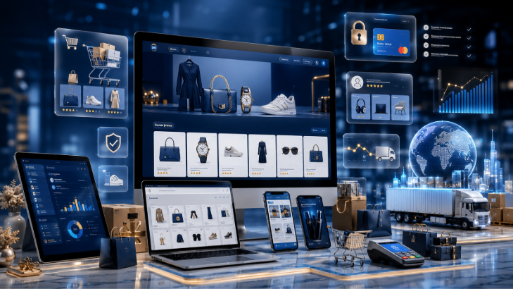 eCommerce Development