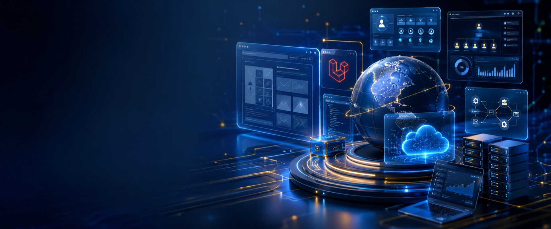 Transforming Ideas Into Powerful Digital Solutions